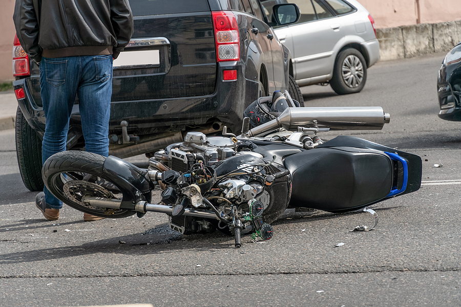Are Motorcycles More Dangerous Than Cars - The Russo Firm