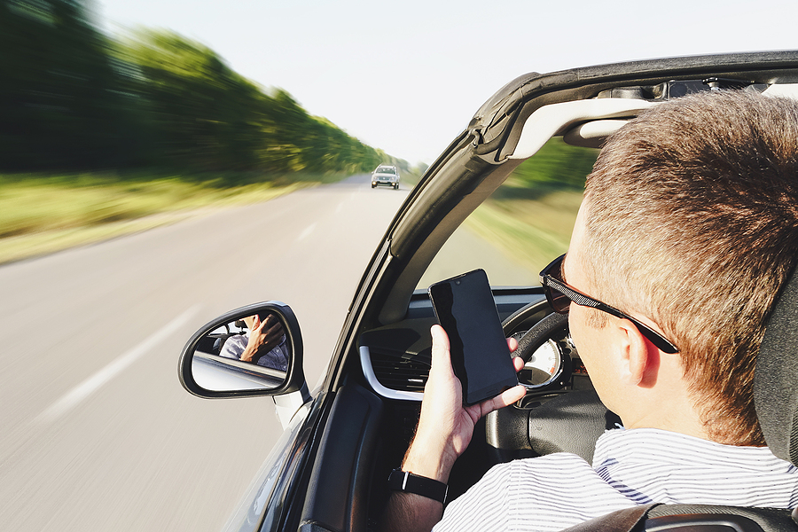 Common Mistakes Made by Teen Drivers - The Russo Firm