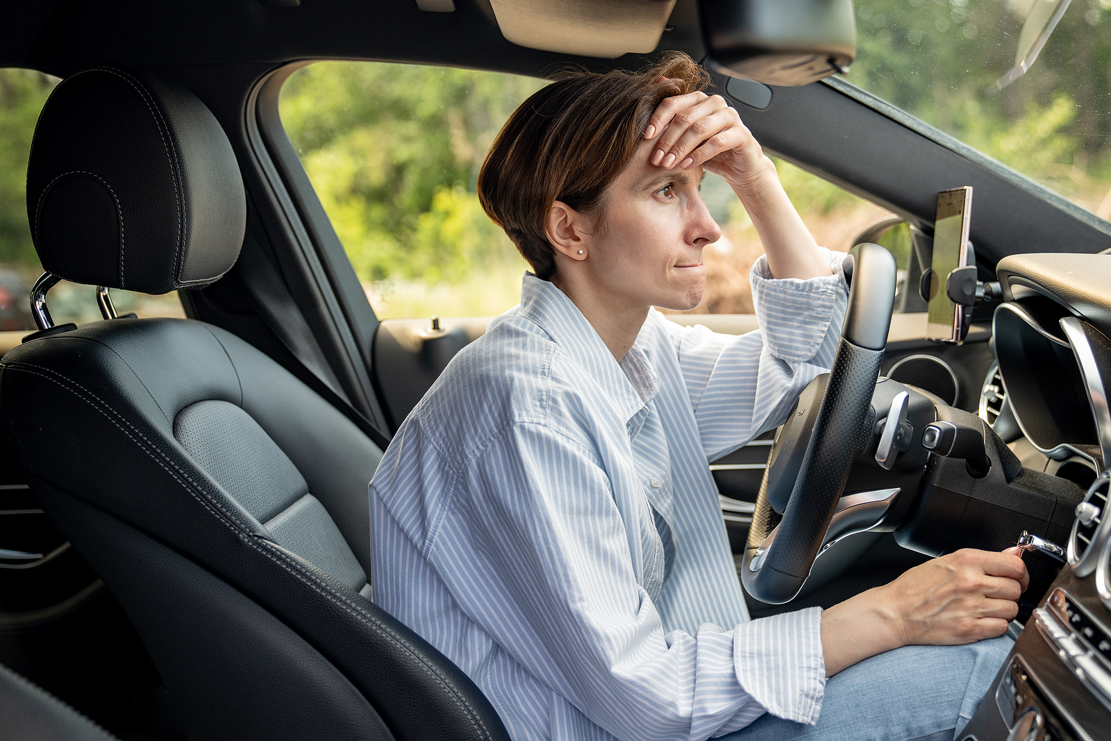 Emotional and Mental Issues After a Car Accident - The Russo Firm
