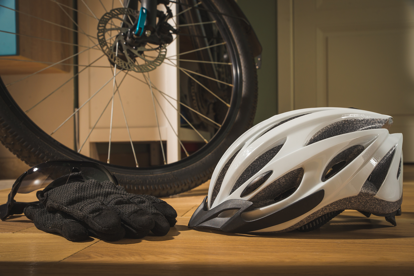 What Safety Gear Can Protect Someone During a Bicycle Accident - The Russo Firm