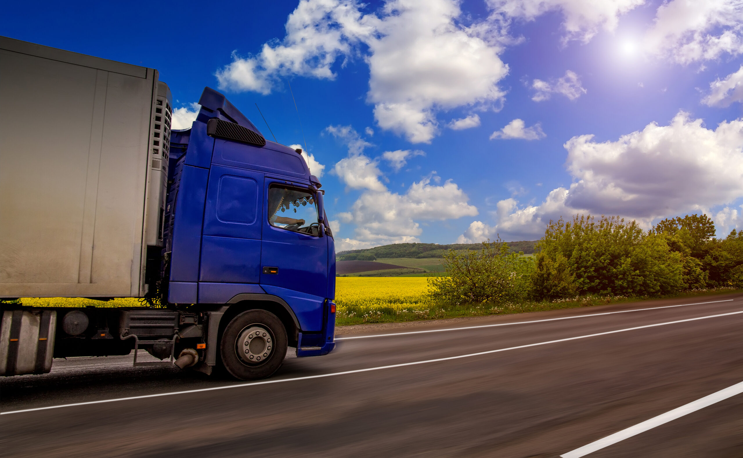When Can a Truck Driver Be Held Liable for Damages - The Russo Firm