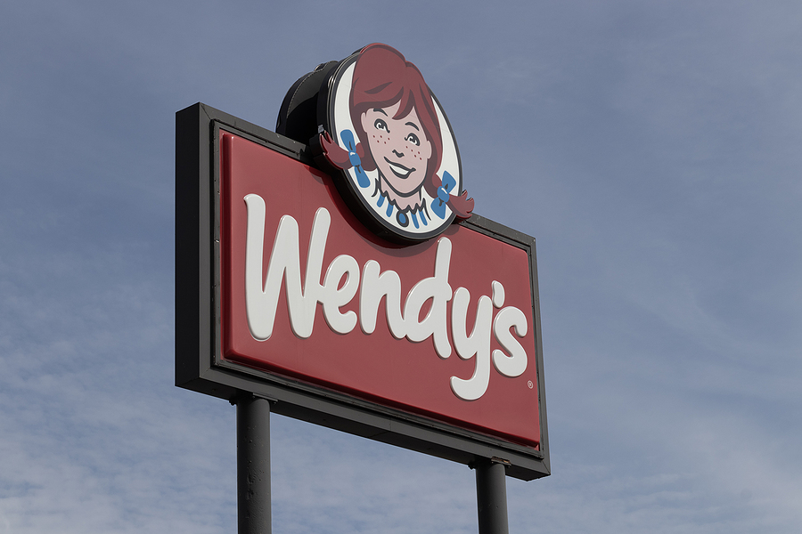 wendys sign - wendys false advertising class action lawsuit - the russo firm