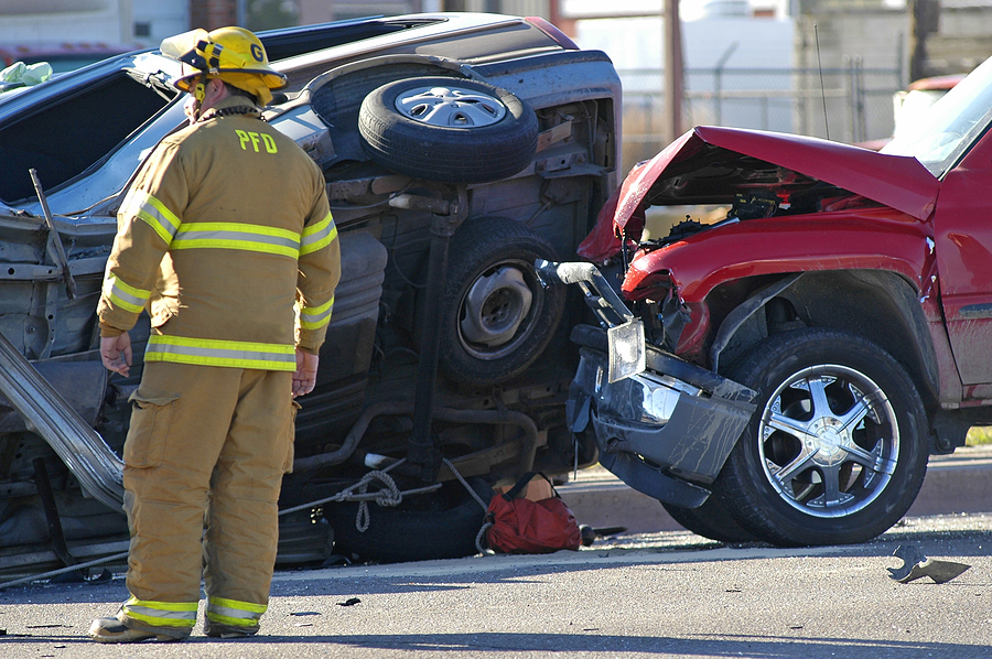 Crush Injuries Caused by a Car Accident - The Russo Law Firm