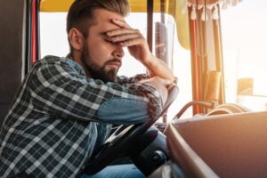 Who May Be Held Liable in a Truck Accident Lawsuit I Truck Driver