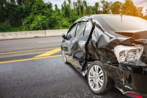 Federal Highway Car Accident