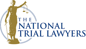 The National Trial Lawyers Top 100 Badge