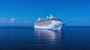 Photo of cruise ship