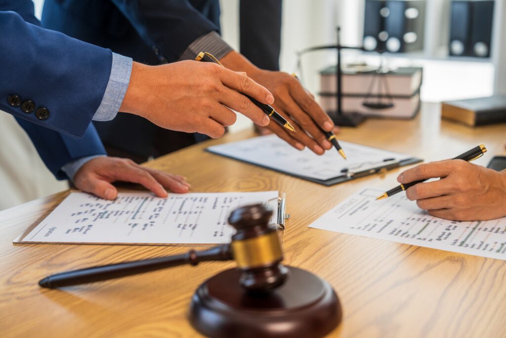 Case Evaluation Process