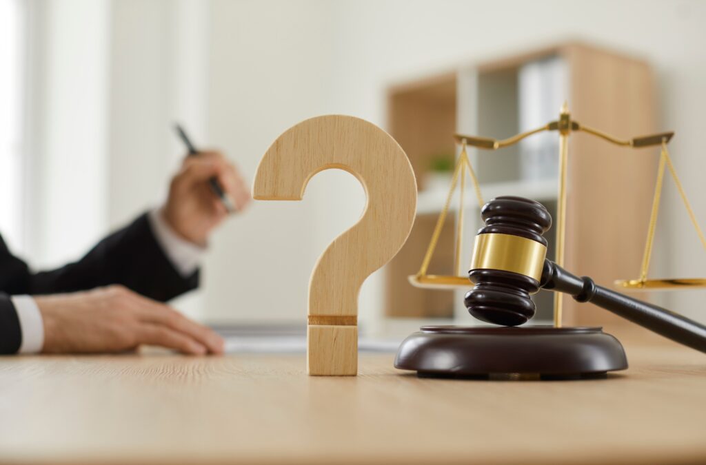 Legal Questions
