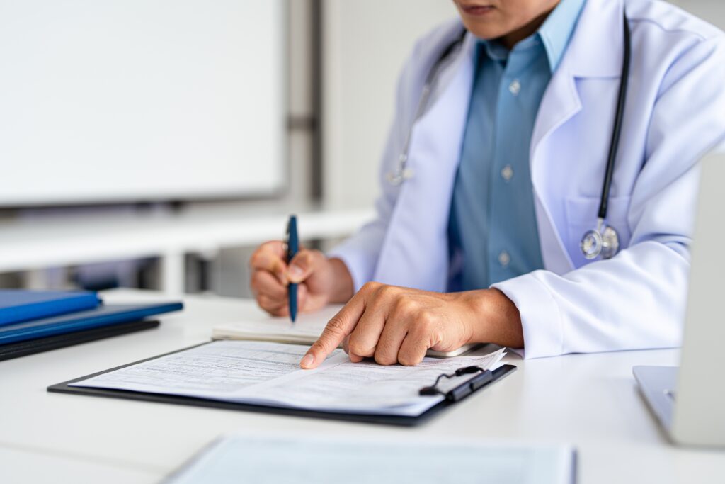 Medical Documentation