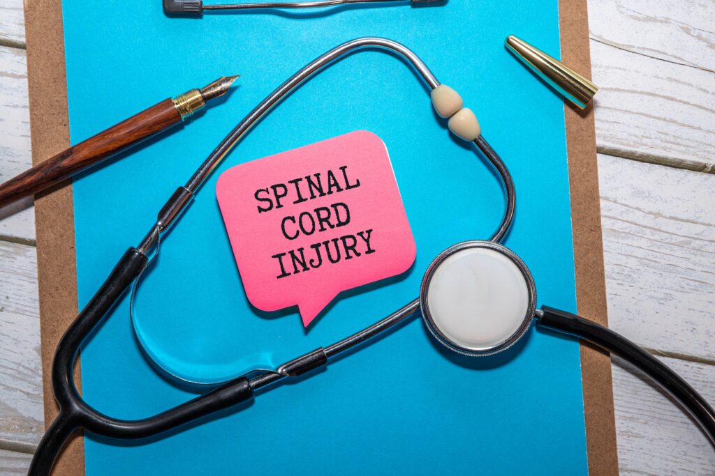 Spinal Cord Injury 