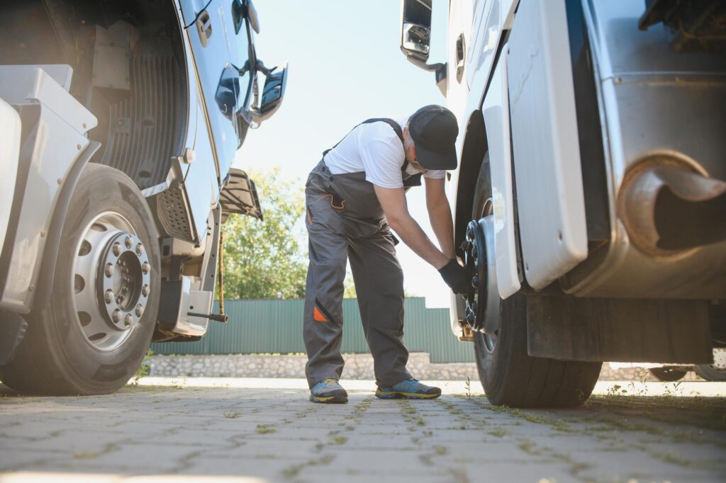 Professional inspections often occur alongside the retrieval of black box and electronic logging device data in Florida truck accident cases to prove mechanical or driver fault.